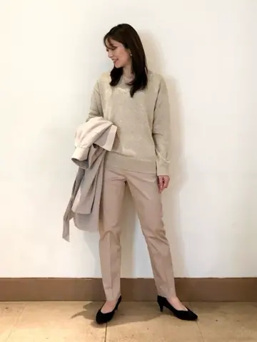 自由区 安田 コーディネート画像