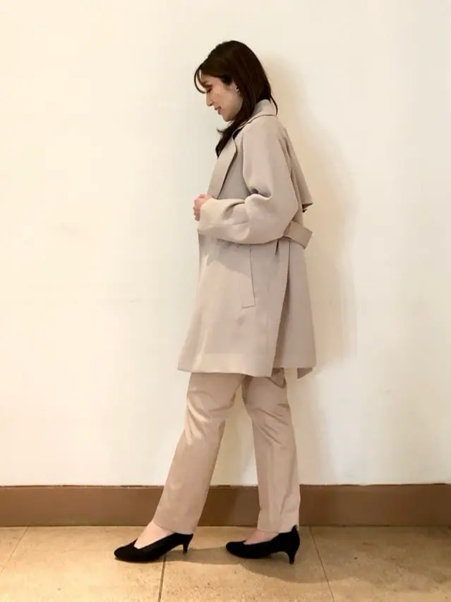 自由区 安田 コーディネート画像