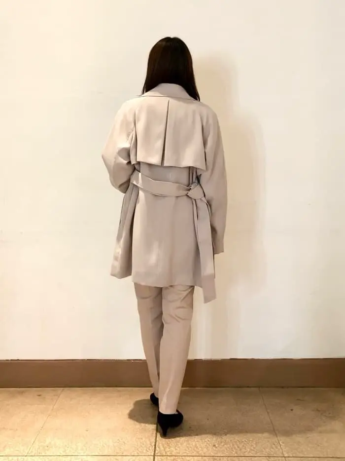 自由区 安田 コーディネート画像