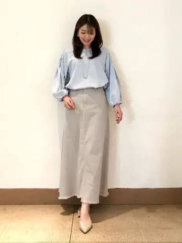 自由区 安田 コーディネート画像