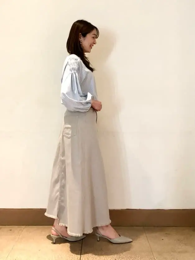 自由区 安田 コーディネート画像