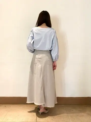 自由区 安田 コーディネート画像