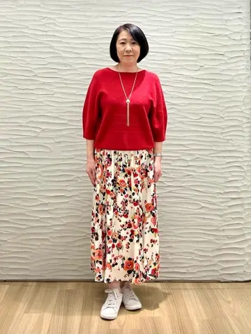 自由区 玉名 コーディネート画像