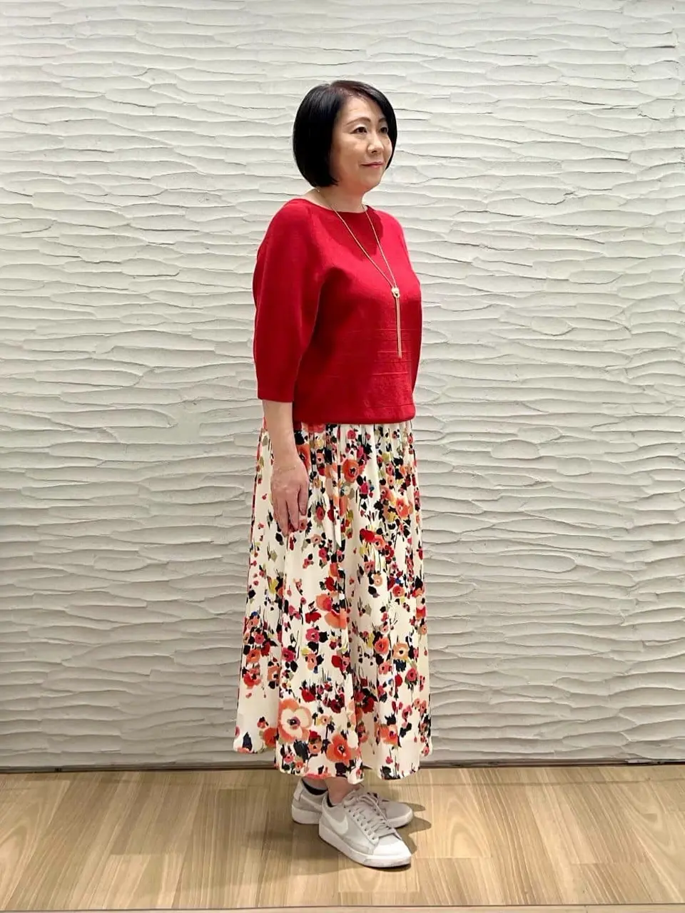 自由区 玉名 コーディネート画像