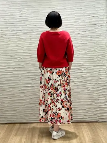 自由区 玉名 コーディネート画像