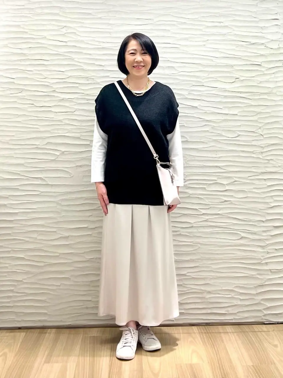 自由区 玉名 コーディネート画像