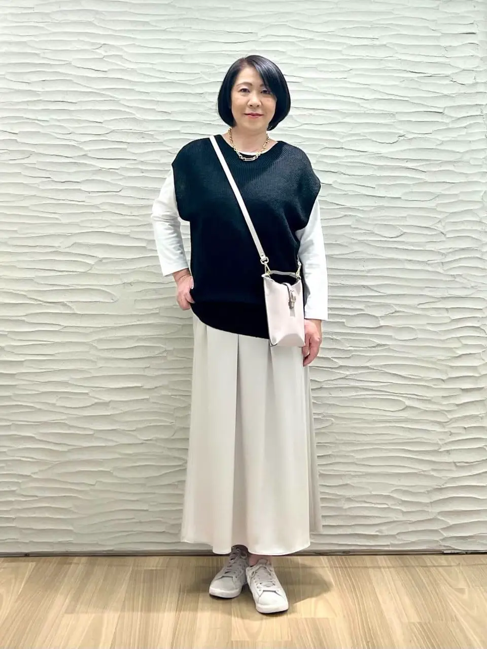 自由区 玉名 コーディネート画像