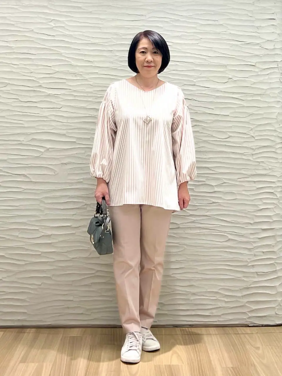 自由区 玉名 コーディネート画像