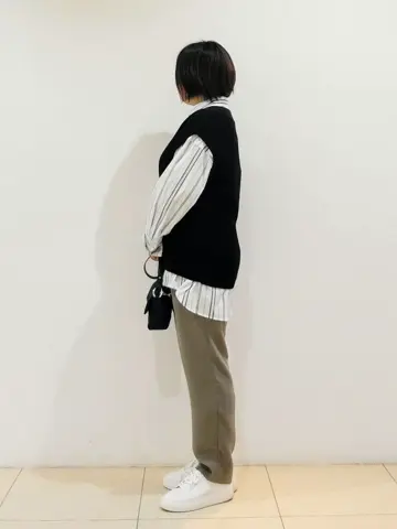 自由区 宇野 コーディネート画像