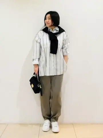 自由区 宇野 コーディネート画像