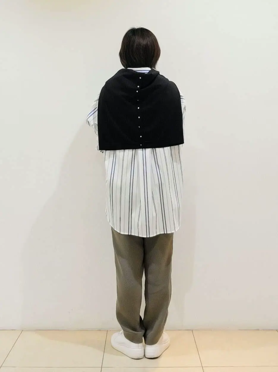 自由区 宇野 コーディネート画像