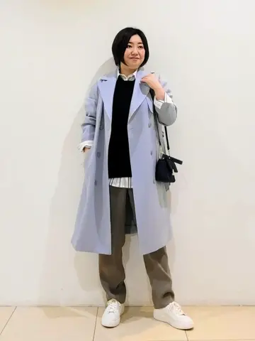 自由区 宇野 コーディネート画像