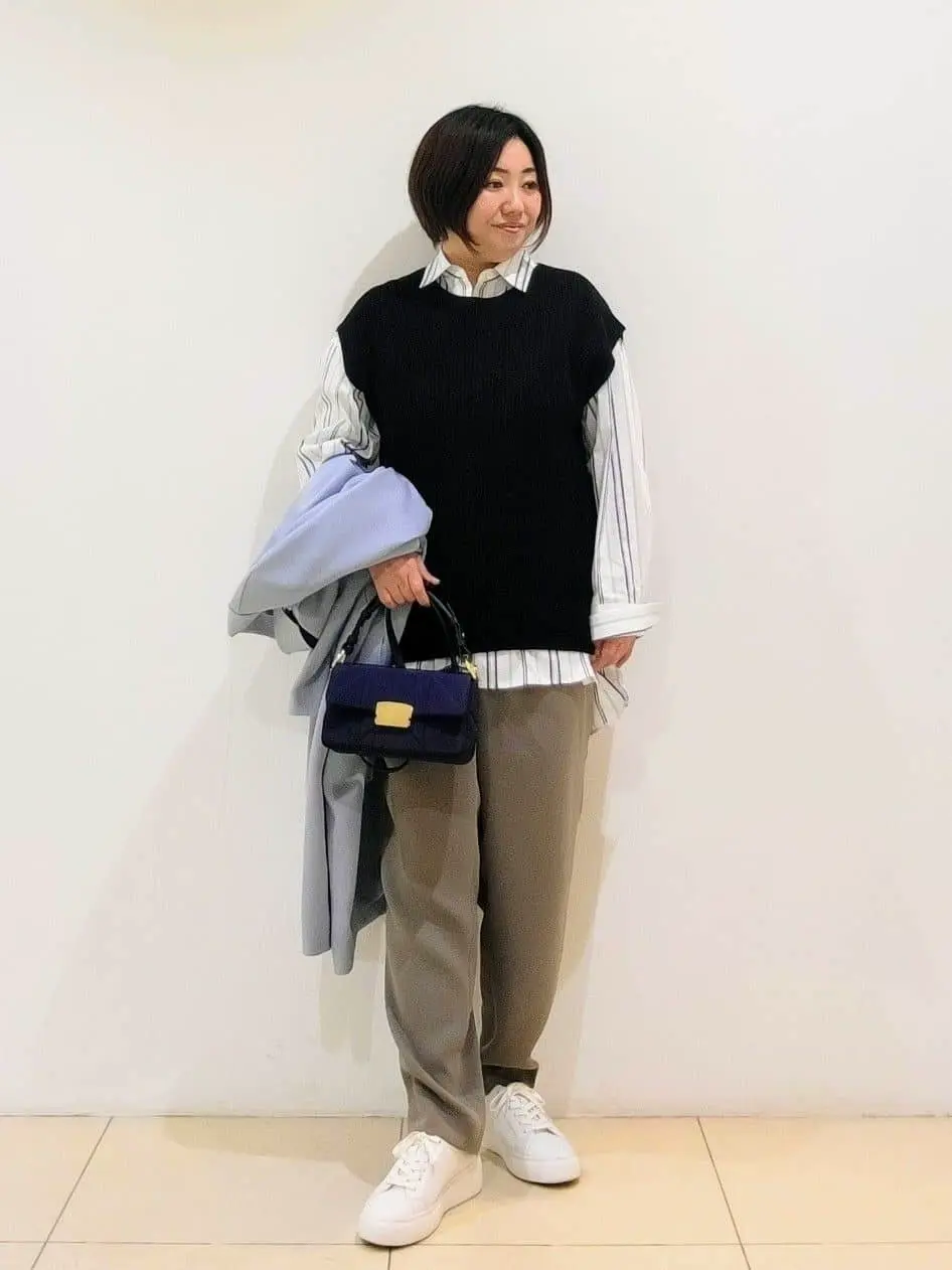 自由区 宇野 コーディネート画像