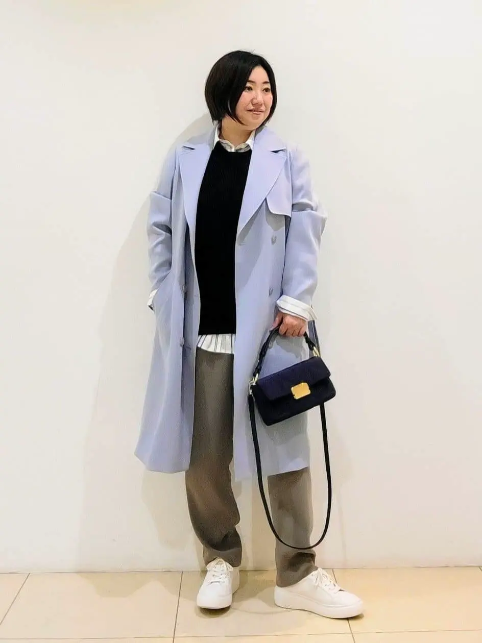 自由区 宇野 コーディネート画像