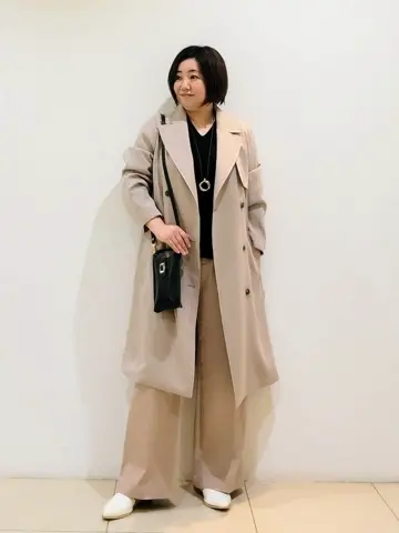 自由区 宇野 コーディネート画像