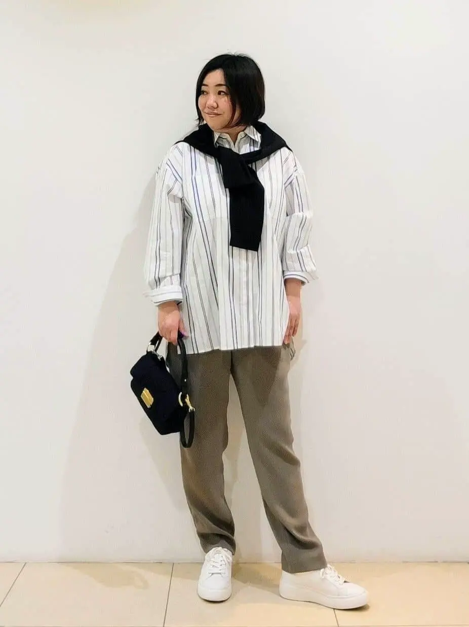 自由区 宇野 コーディネート画像