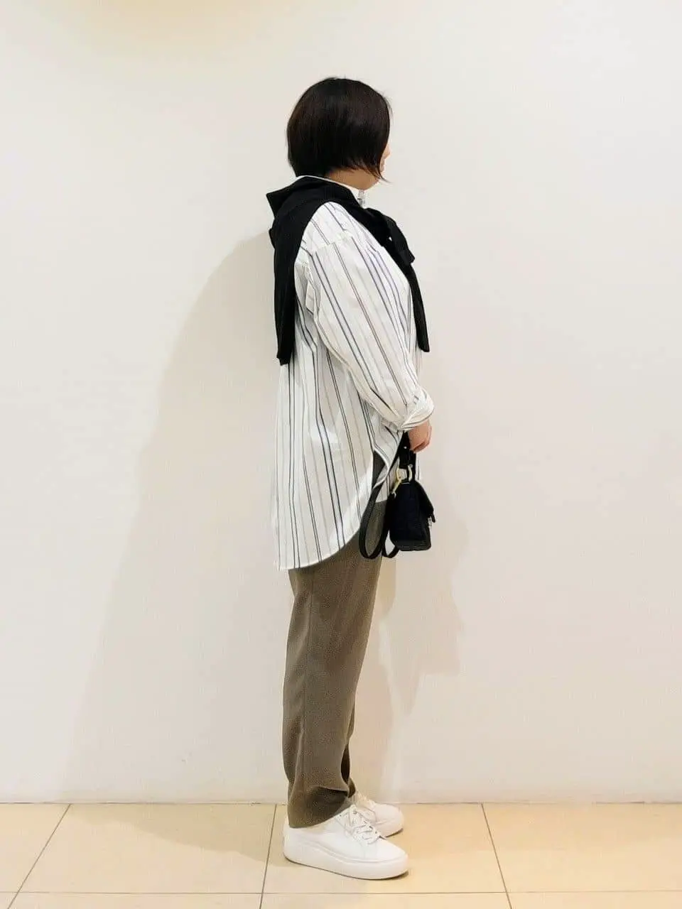 自由区 宇野 コーディネート画像