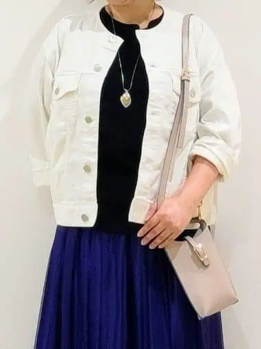 自由区 宇野 コーディネート画像