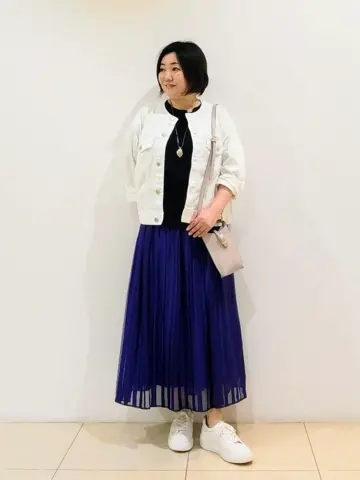 自由区 宇野 コーディネート画像