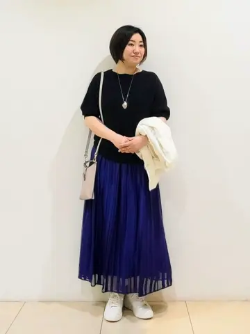 自由区 宇野 コーディネート画像