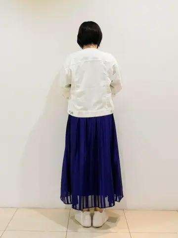 自由区 宇野 コーディネート画像