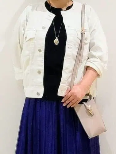 自由区 宇野 コーディネート画像