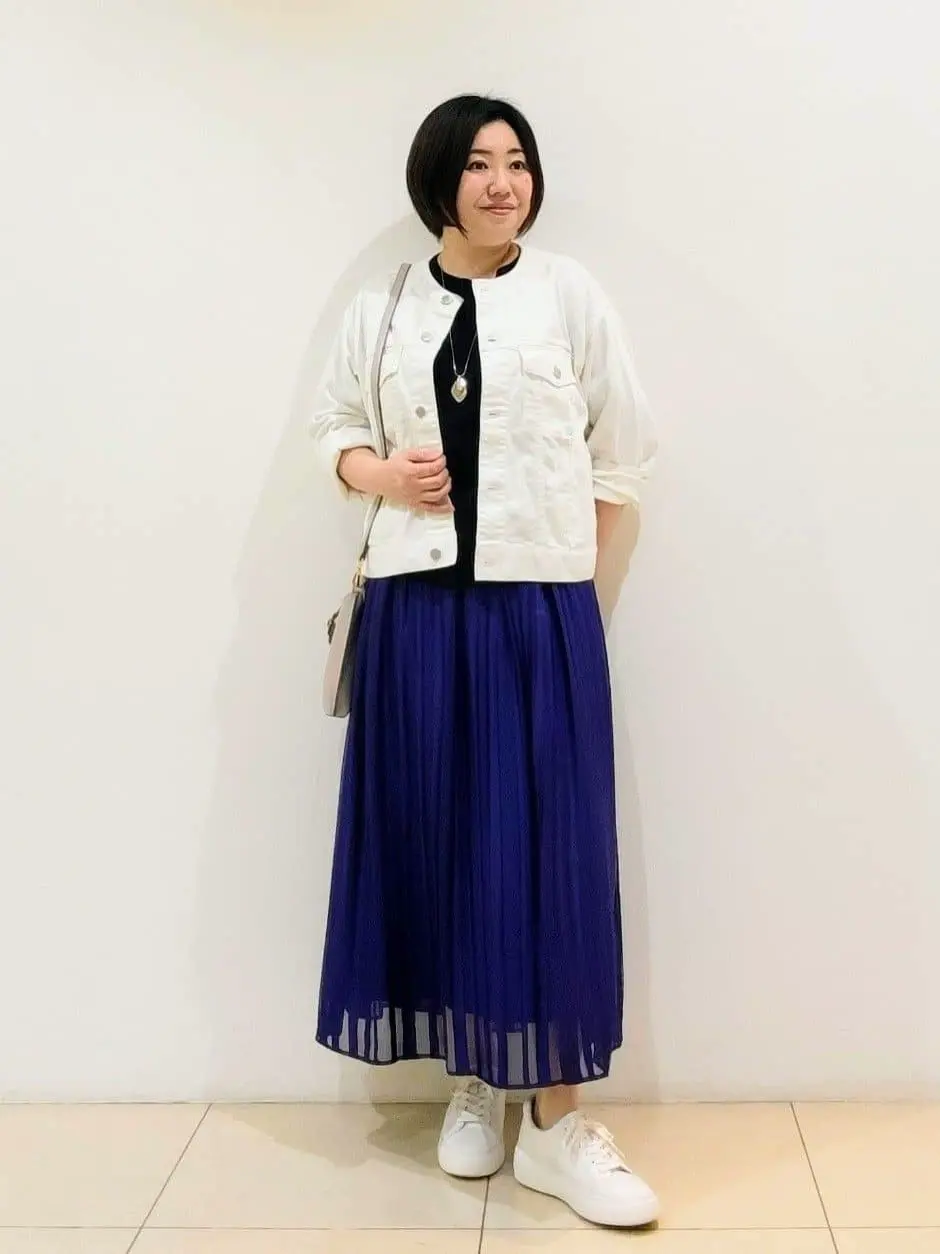 自由区 宇野 コーディネート画像