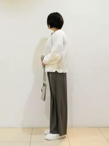 自由区 宇野 コーディネート画像