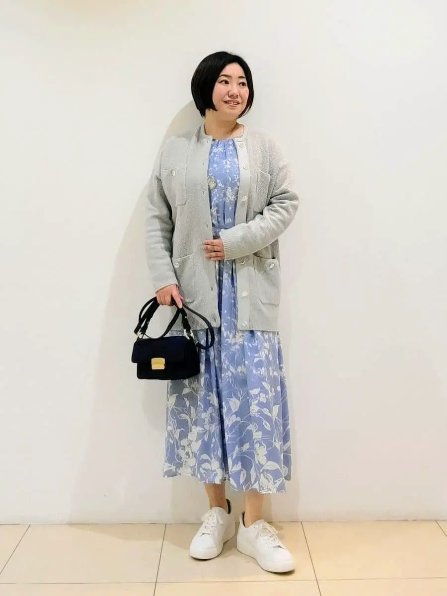 自由区 宇野 コーディネート画像