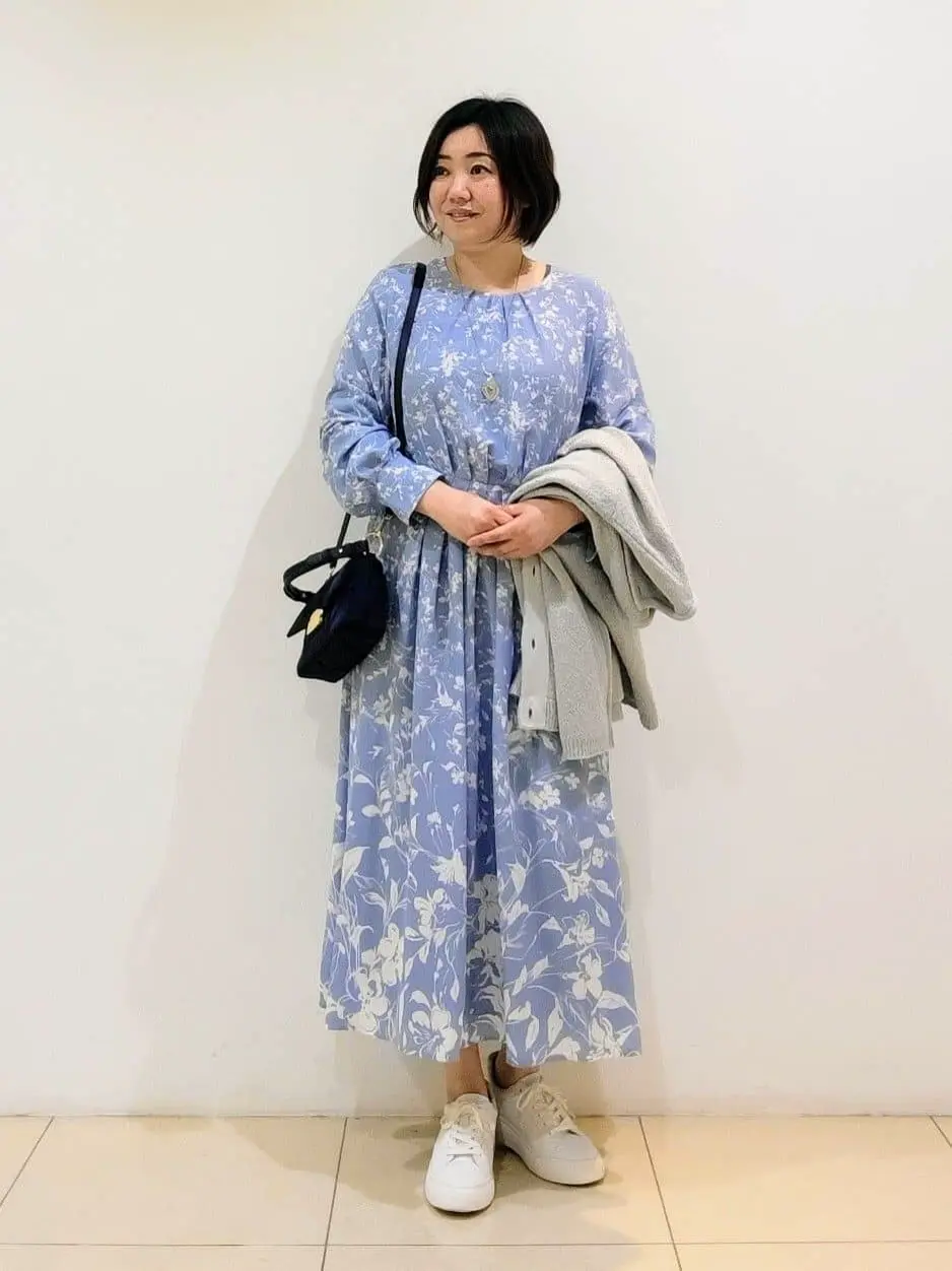 自由区 宇野 コーディネート画像