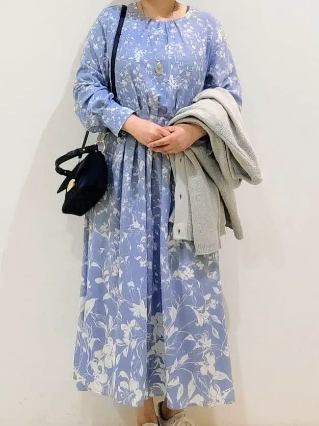 自由区 宇野 コーディネート画像