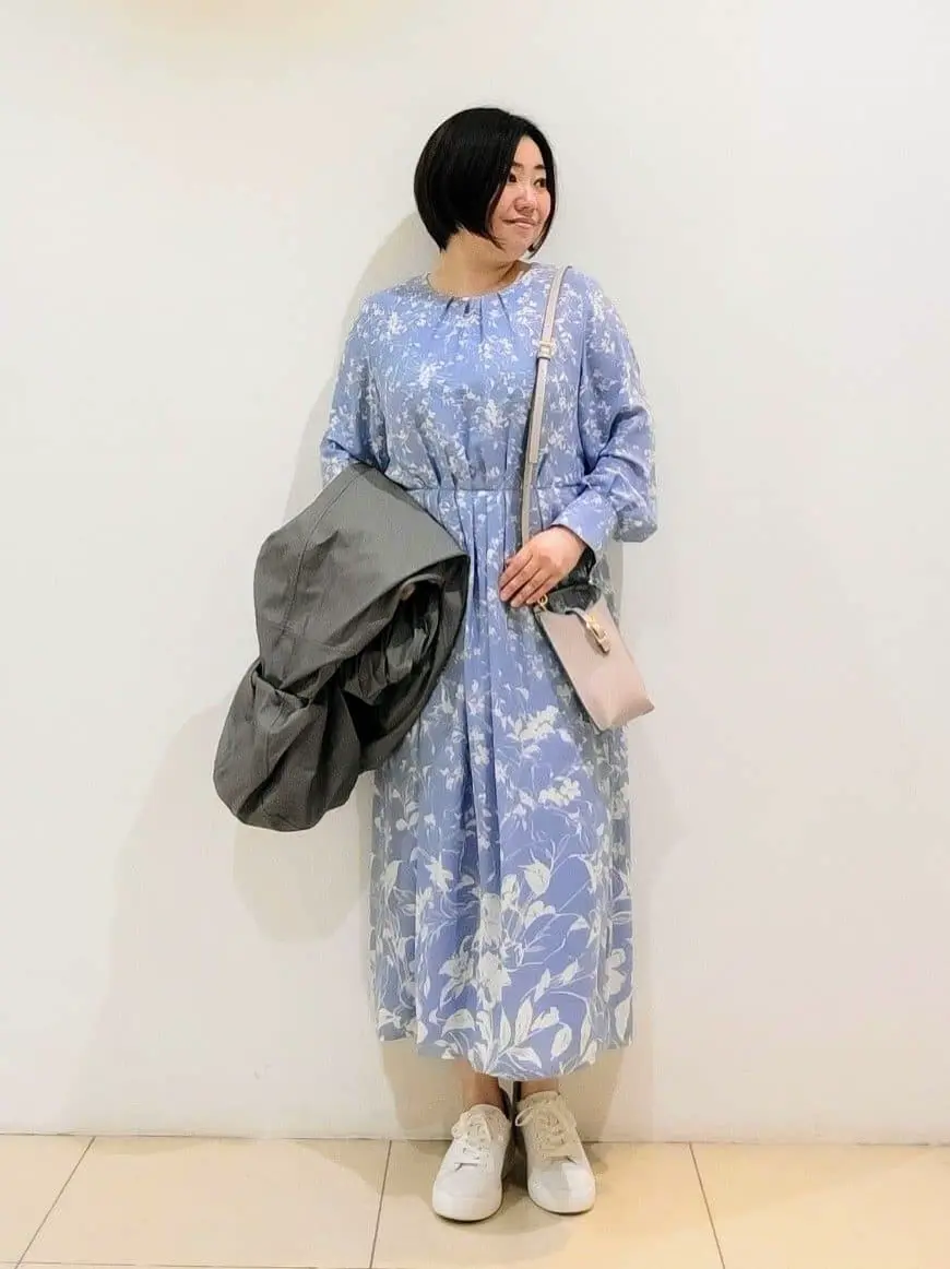 自由区 宇野 コーディネート画像