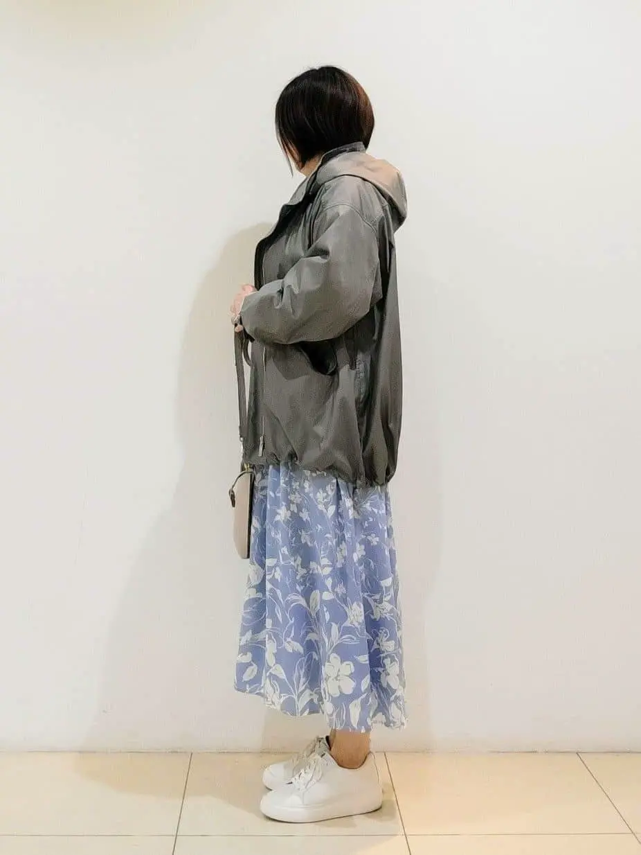 自由区 宇野 コーディネート画像