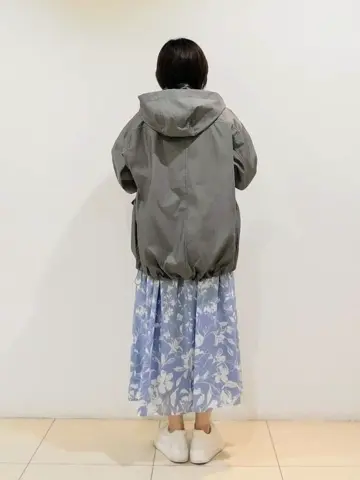 自由区 宇野 コーディネート画像