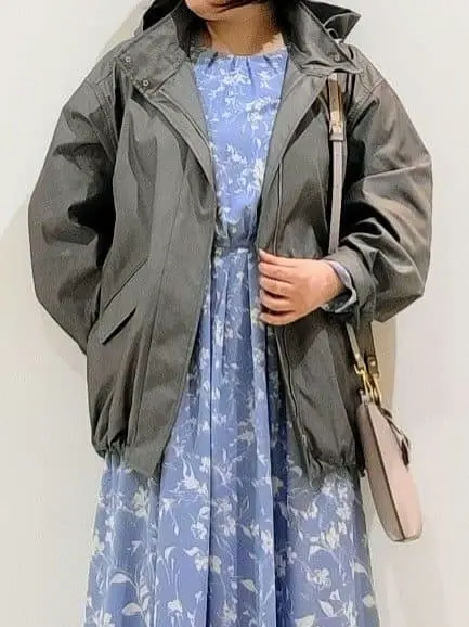 自由区 宇野 コーディネート画像