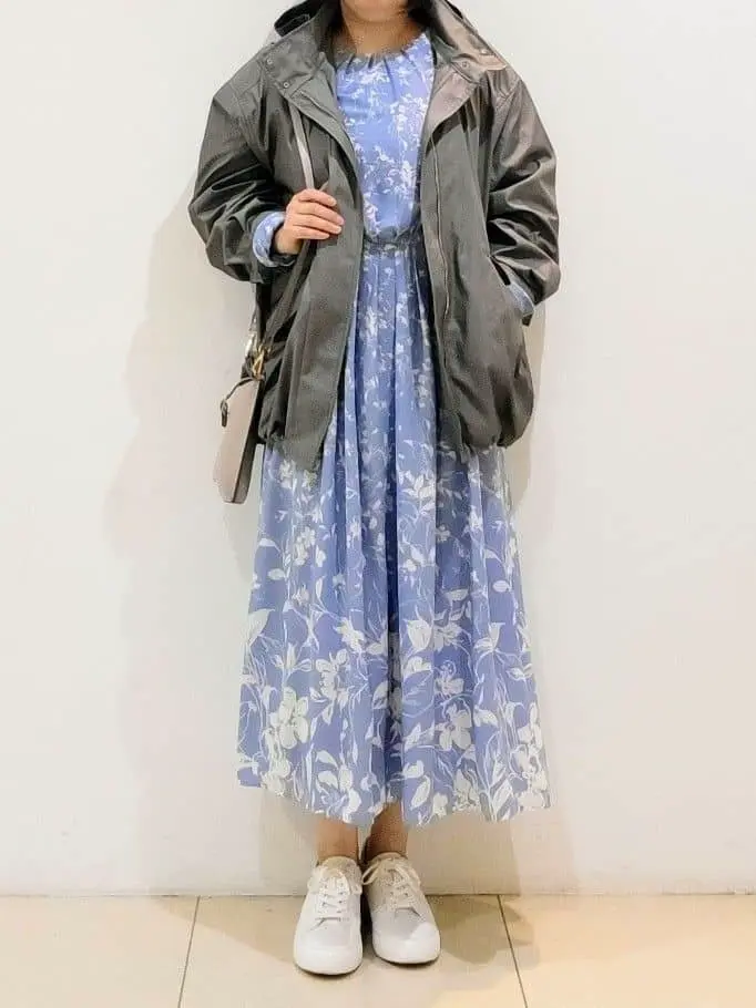 自由区 宇野 コーディネート画像