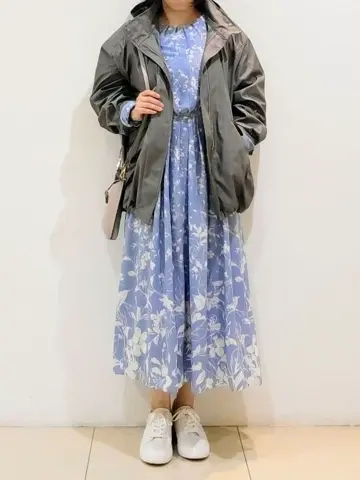 自由区 宇野 コーディネート画像