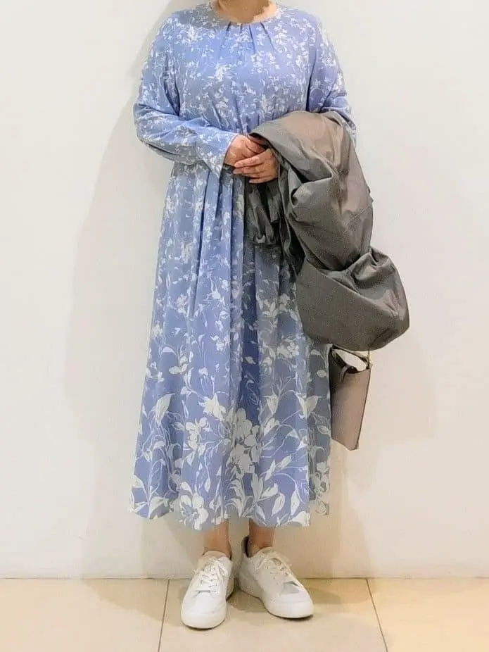 自由区 宇野 コーディネート画像