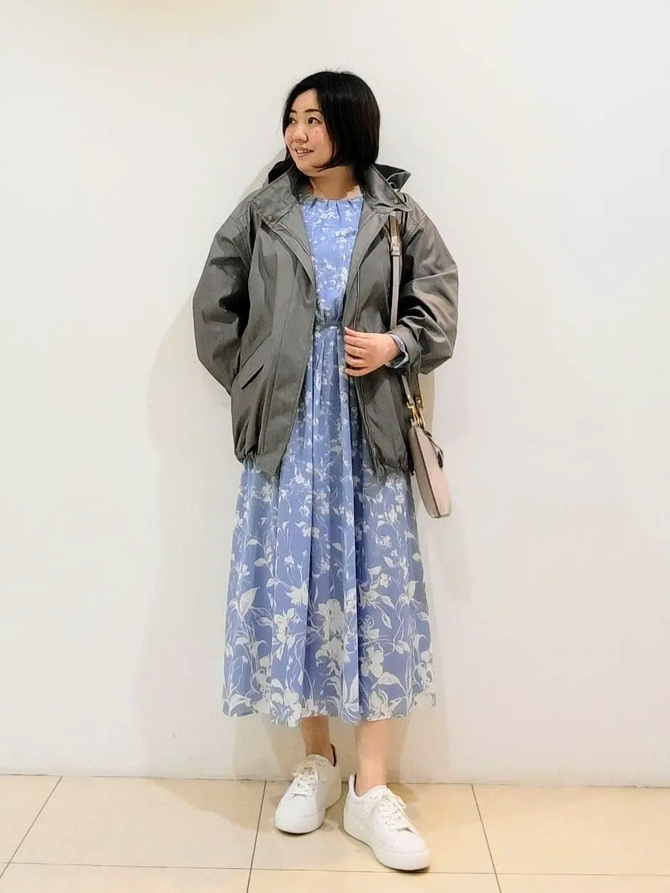 自由区 宇野 コーディネート画像