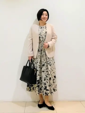 自由区 宇野 コーディネート画像