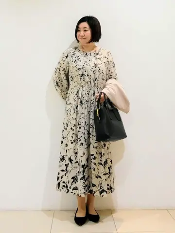 自由区 宇野 コーディネート画像