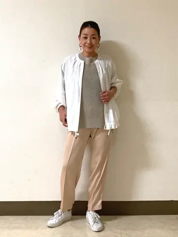 自由区 坂本 コーディネート画像