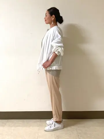 自由区 坂本 コーディネート画像