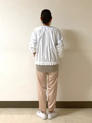 自由区 坂本 コーディネート画像