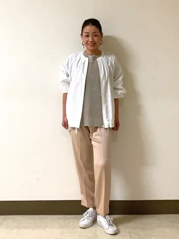 自由区 坂本 コーディネート画像