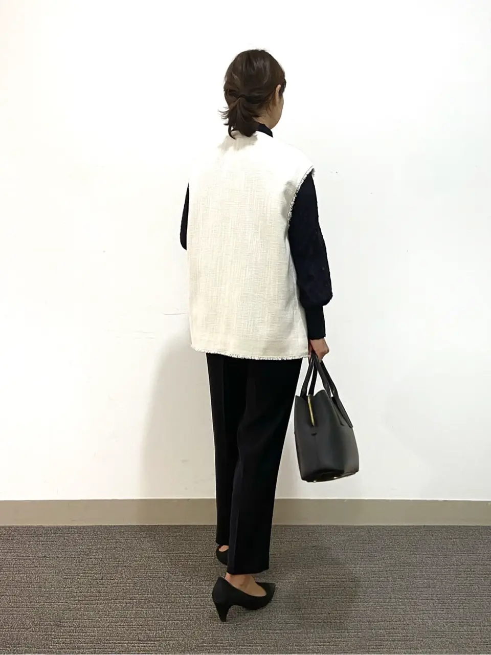 自由区 山本 コーディネート画像