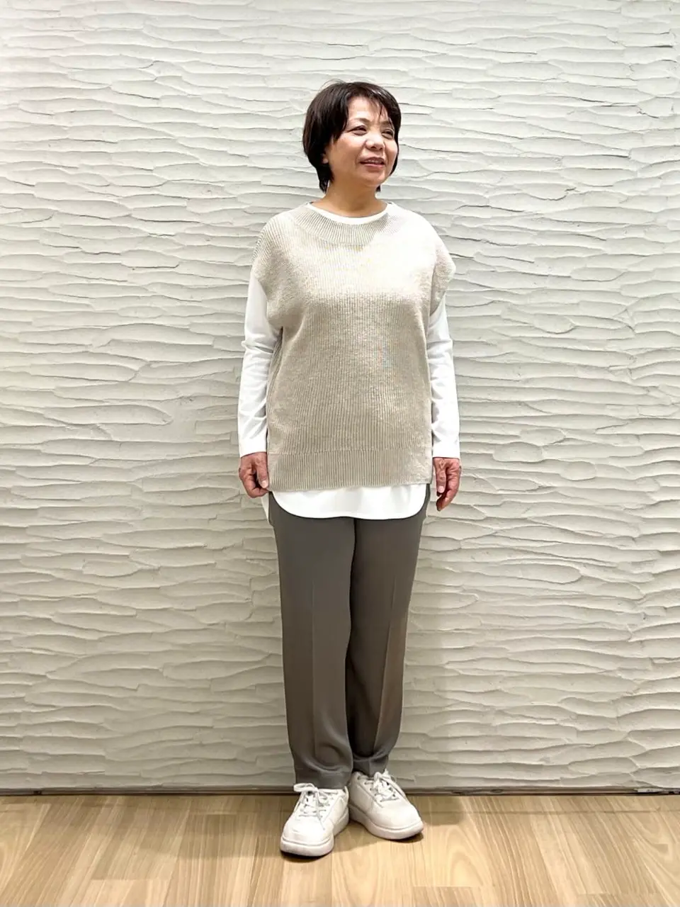  吉田 コーディネート画像