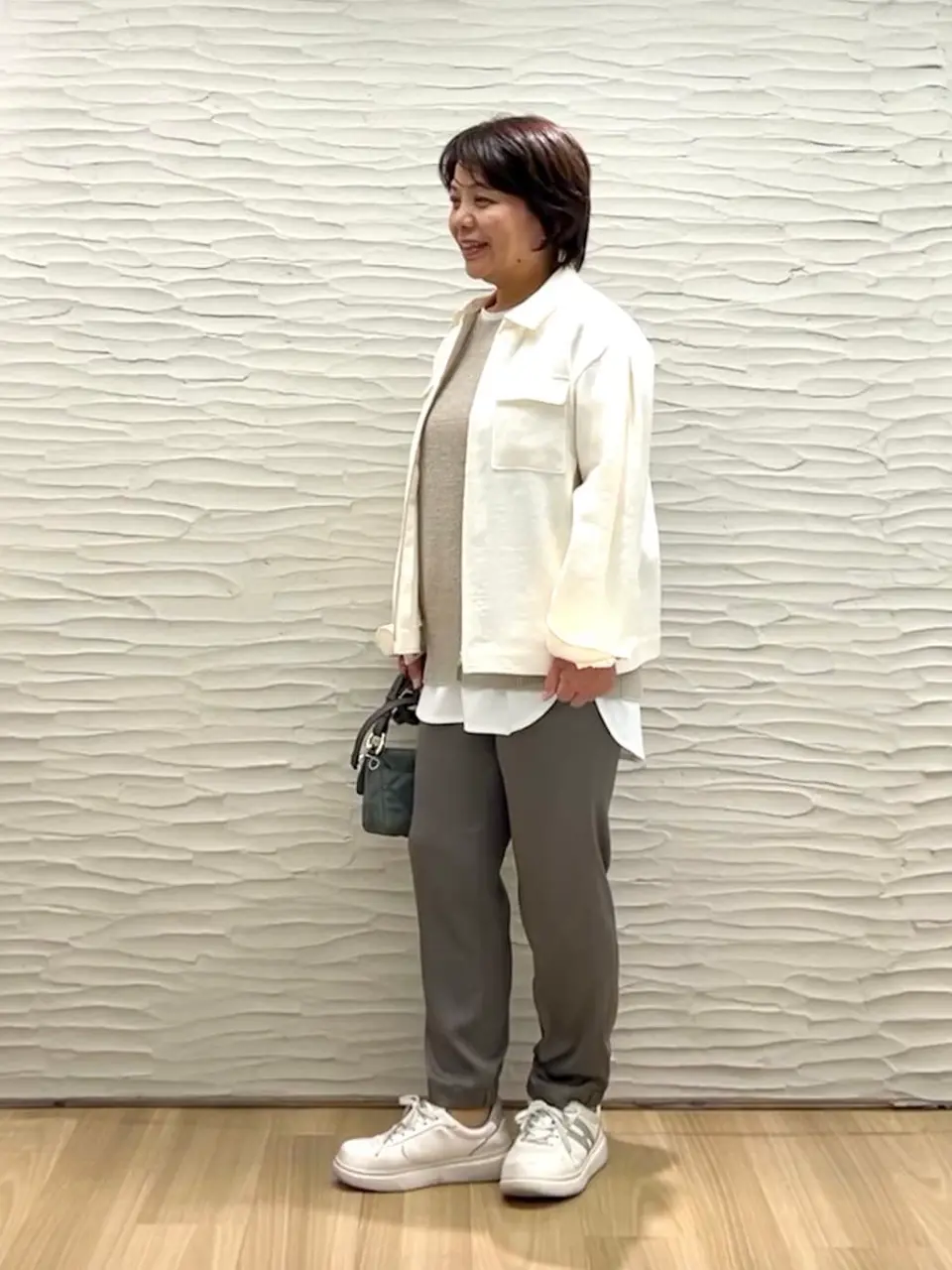 自由区 吉田 コーディネート画像