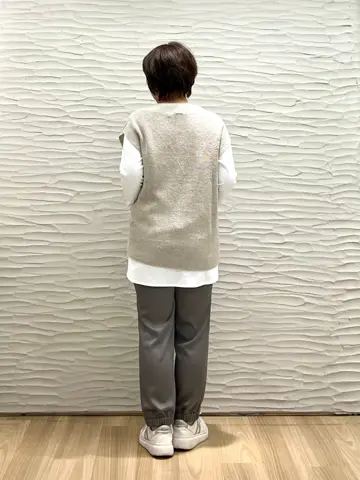 自由区 吉田 コーディネート画像