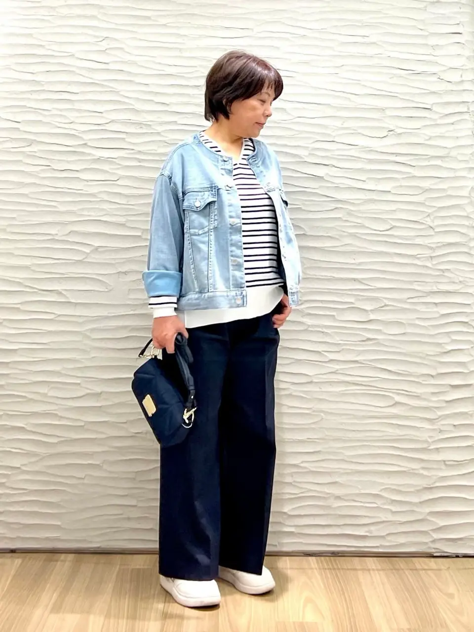  吉田 コーディネート画像